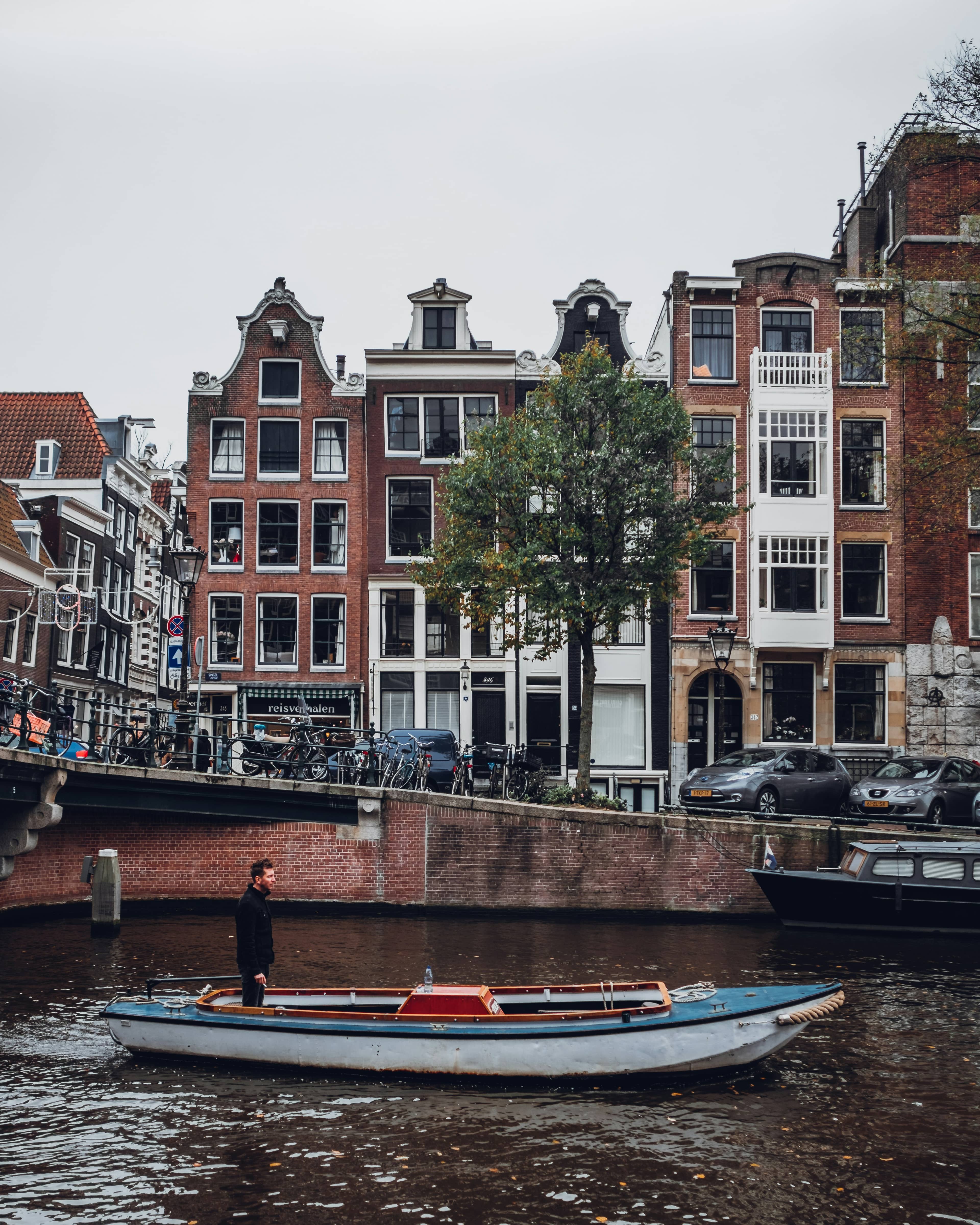Splitsen en Optoppen: Nieuwe Kansen voor Verdichten van de Bebouwde Omgeving