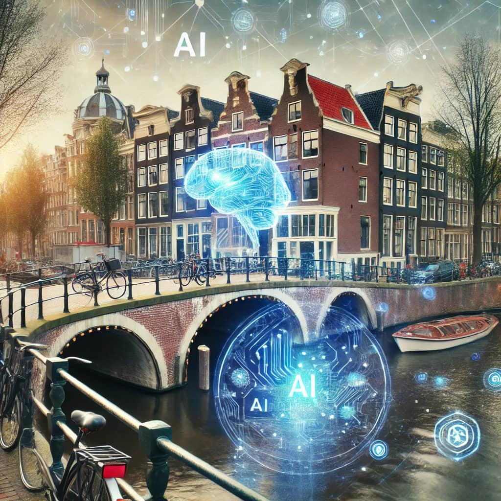 Hoe AI Architectuur, Bouw en Vergunningsaanvragen Transformeert