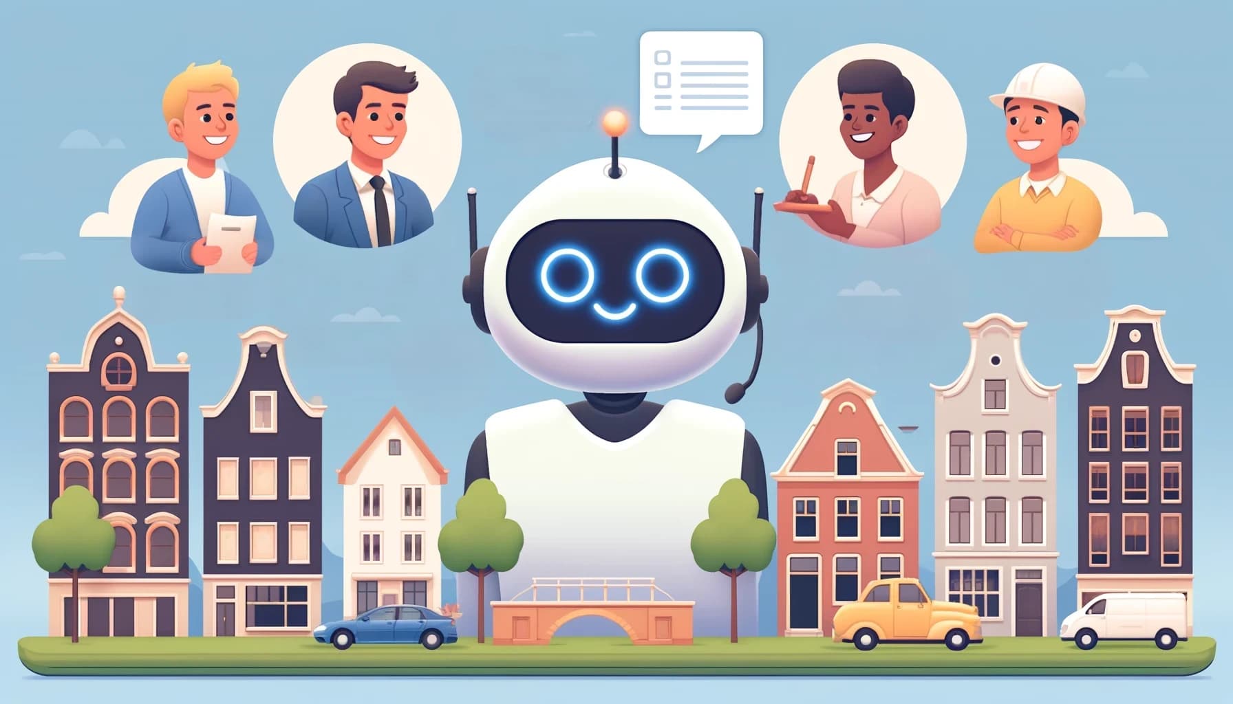 Hoe Werkt het Bestemmingsplan? Ontdek de Mogelijkheden op Uw Adres met Onze AI-Chatbot
