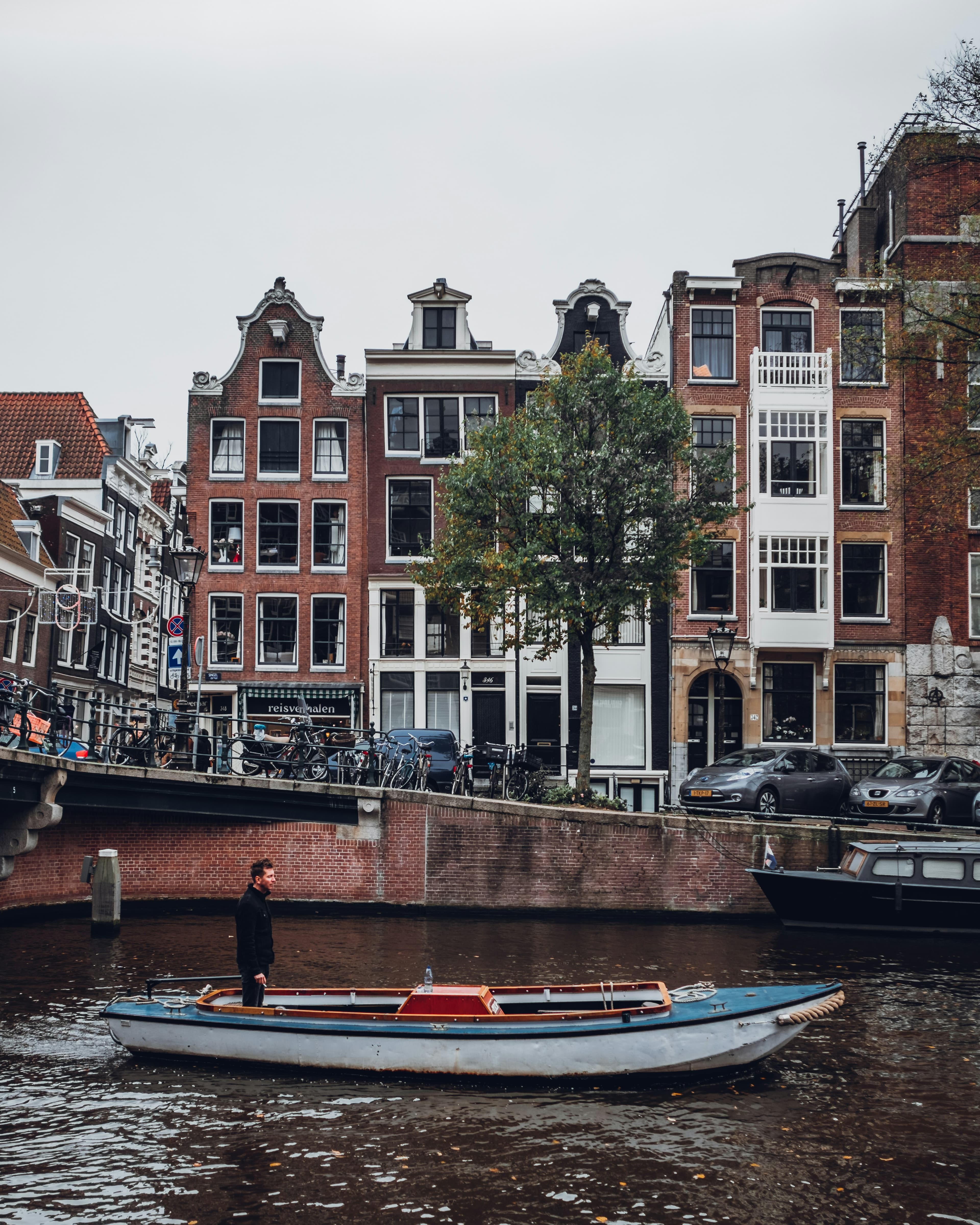 Splitsen en Optoppen: Nieuwe Kansen voor Verdichten van de Bebouwde Omgeving