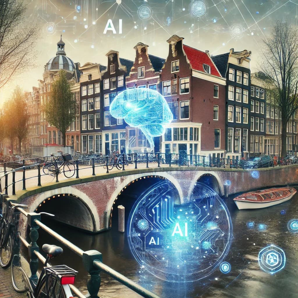 Hoe AI Architectuur, Bouw en Vergunningsaanvragen Transformeert